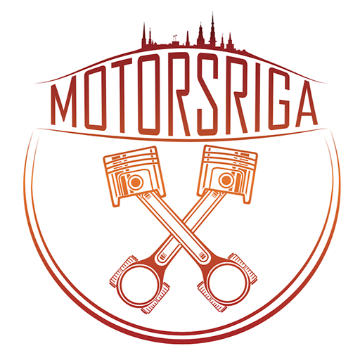 Motors Riga logo
